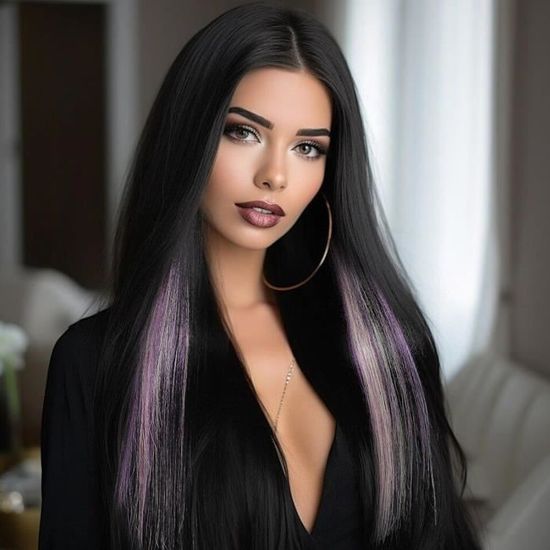 Perruque femme cheveux bresilien cheap