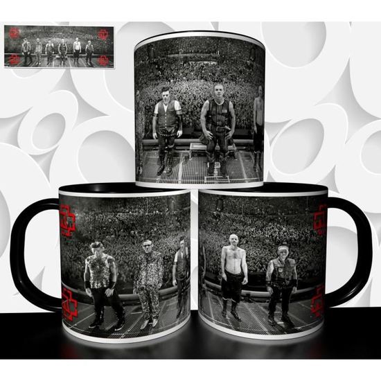 Mug Personnalisé Retour Vers Le Futur – Design DeLorean – Céramique 325ml – Neuf Emballé – Fabriqué En France
