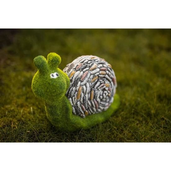 Hilai Ornements De Jardin Extérieur, Pic En Métal Ornement De