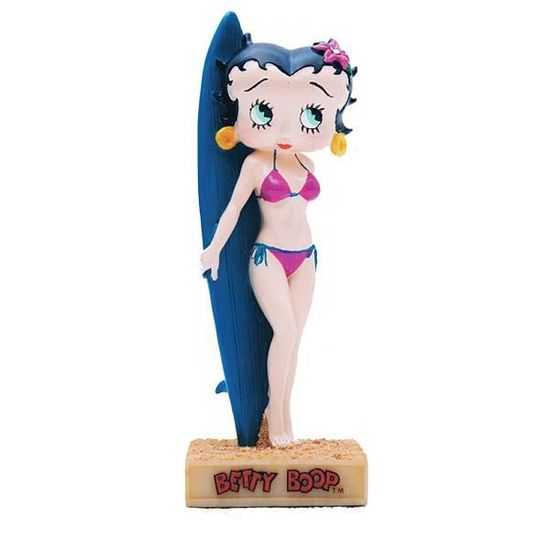 Betty Boop Infirmière 34,3 Cm à Collectionner Figurine