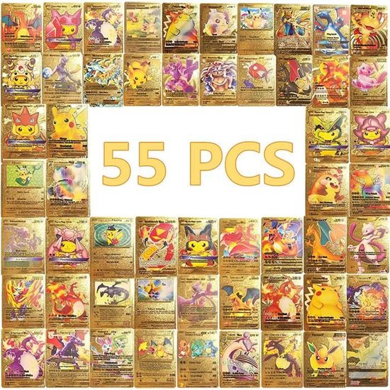 Classeur de fausse cartes rares (D'occasion) à Le landeron pour CHF 50