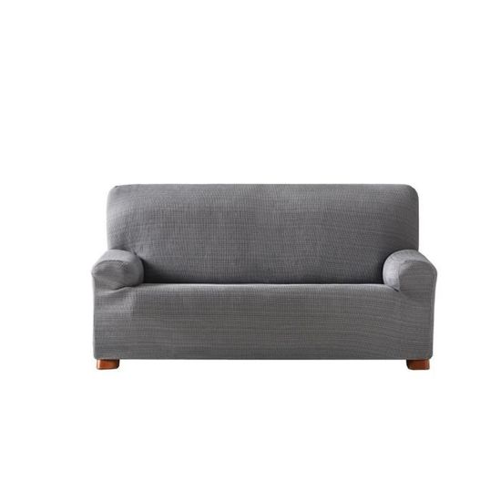 Housse de canapé 2 places AQUILES couleur 06-gris