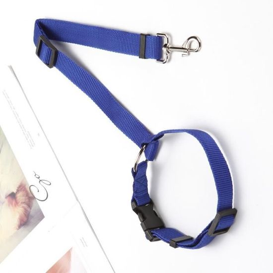 Universal Practical Dog Cat Pet Safety Belt Adjustable Car Seat Belt
