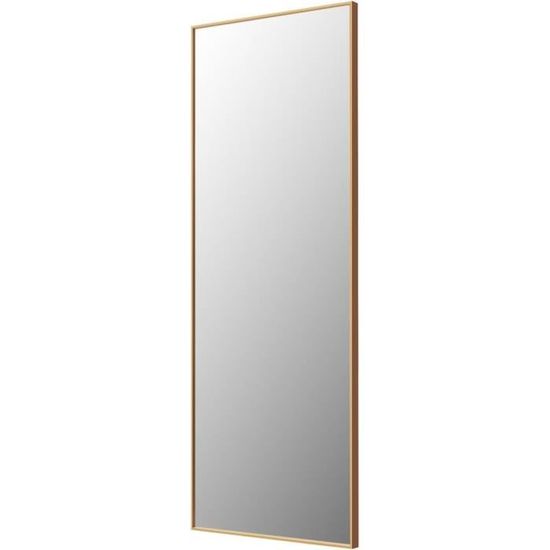 Location Miroir Psyché Noir H 150 cm - Location Mobilier Paris