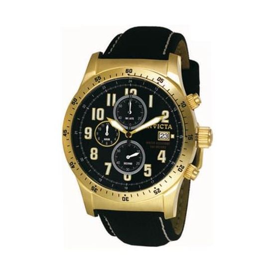 Montre invicta homme sale