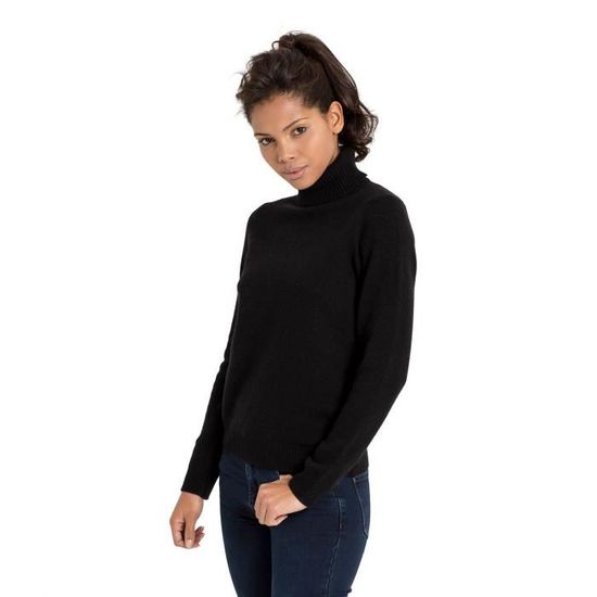 Zip Turtleneck 200 Ullfrotté Woolpower Vert