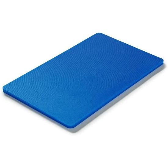 Planche à Découper HACCP En Polyéthylène Blanc L 600 Mm L 400 Mm H 20 Mm Was Germany 90418044