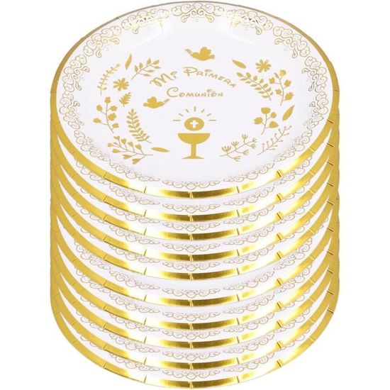 Assiette En Carton Micro Onde
