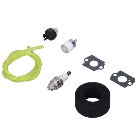 Ensemble De Démarrage Avec Kit De Mise Au Point Du Filtre à