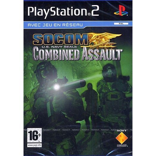 Socom - U.S. Navy Seals : Combined Assault