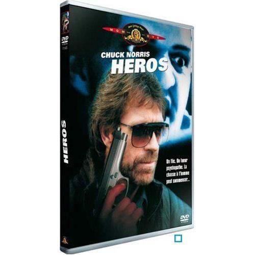 DVD Heros
