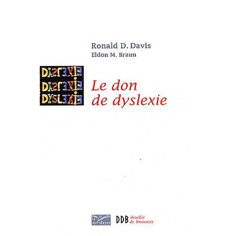 Le don de dyslexie
