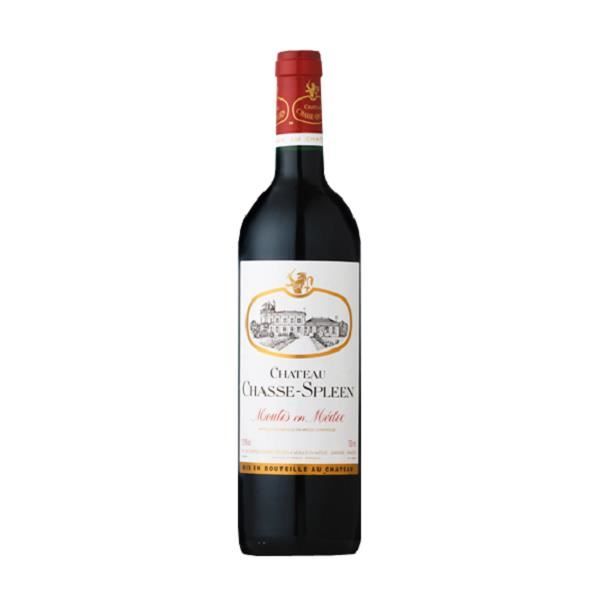 Château Chasse-Spleen - Impériale - Moulis-en-Médoc - 2013