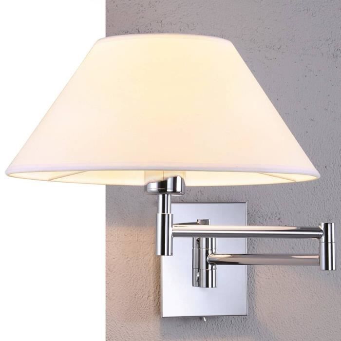 Lampe murale 'Long'
