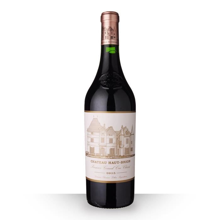 Château Haut-Brion 2015 AOC Pessac-Léognan - 75cl - Vin Rouge