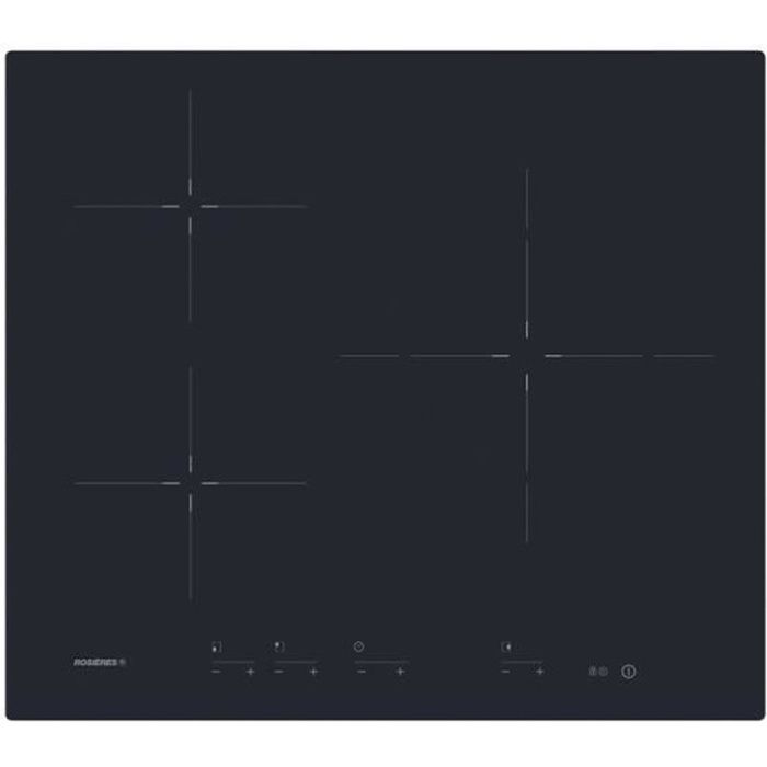 Plaque de cuisson. ROSIERE RID633DC