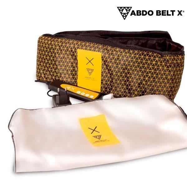 CEINTURE VIBRANTE EXTRA ABDO BELT XMKK91