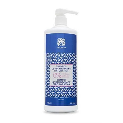 Válquer Shampooing ultra-hydratant cheveux secs - 1000 ml Válquer Premium