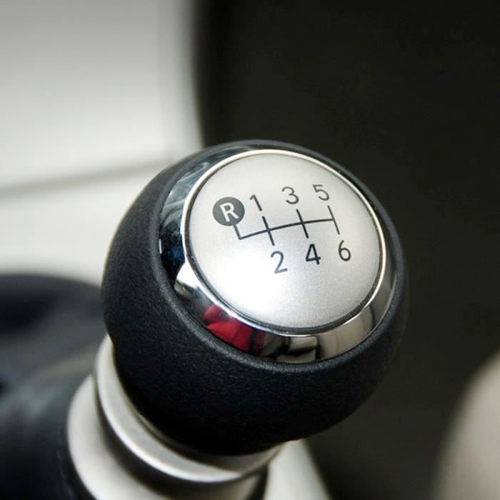 Pièces Auto,Bouton de levier de vitesse de voiture Pour Toyota Corolla Verso Auris Yaris RAV4 2007 2008 2009 2010 2011 2012 2013,