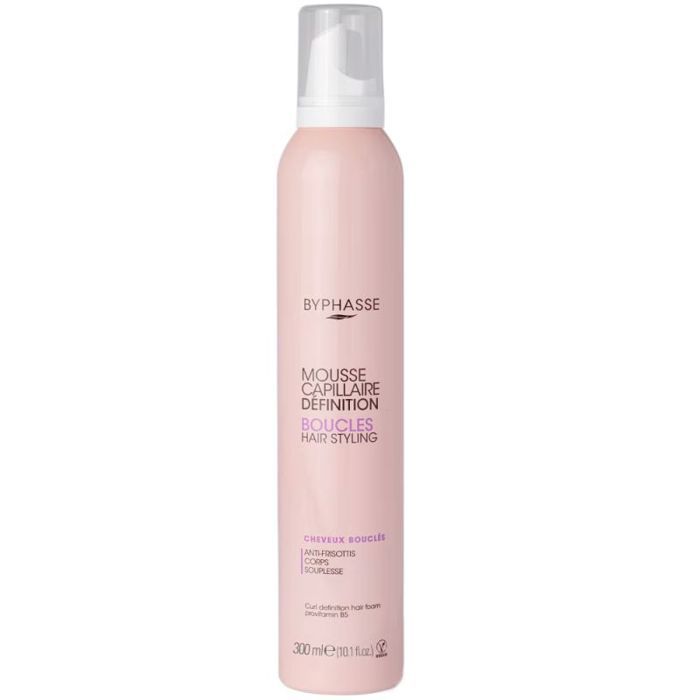 Byphasse - Mousse Définition Boucles - 300ml
