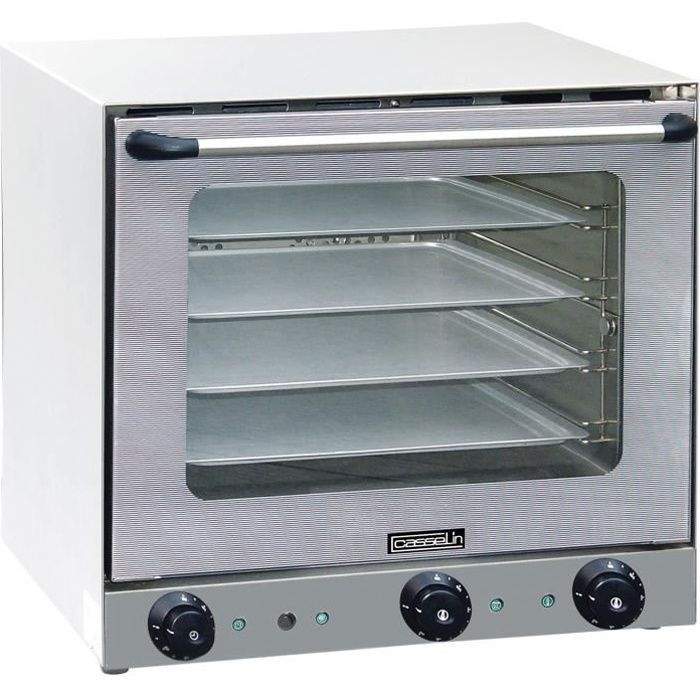 Four Convection avec Vapeur - Casselin