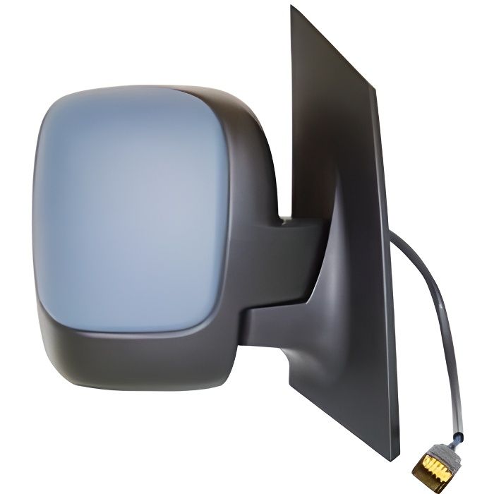Rétroviseur droit électrique pour CITROËN JUMPY II, 2007 gt , (double glace), dégivrant, rabattable.