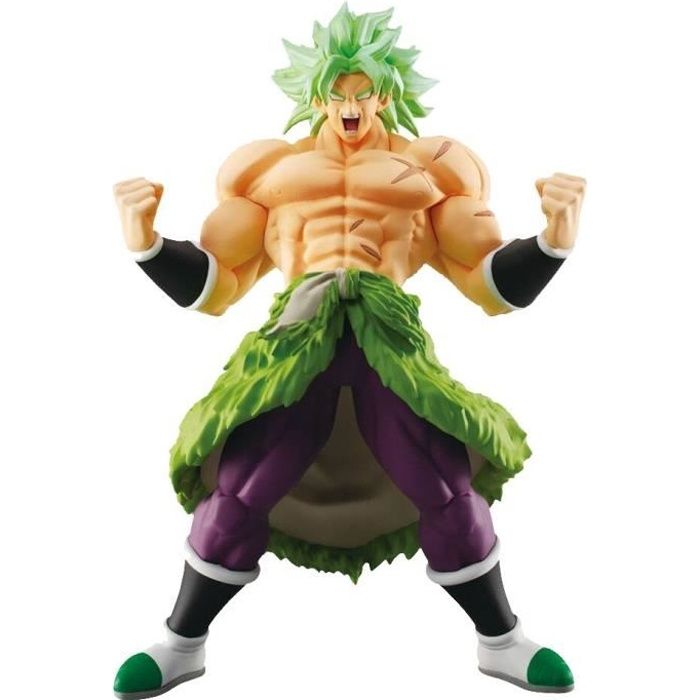 Dragon Ball Dragon Ball Super - Super Saiyan Broly Full Power Figurine de collection