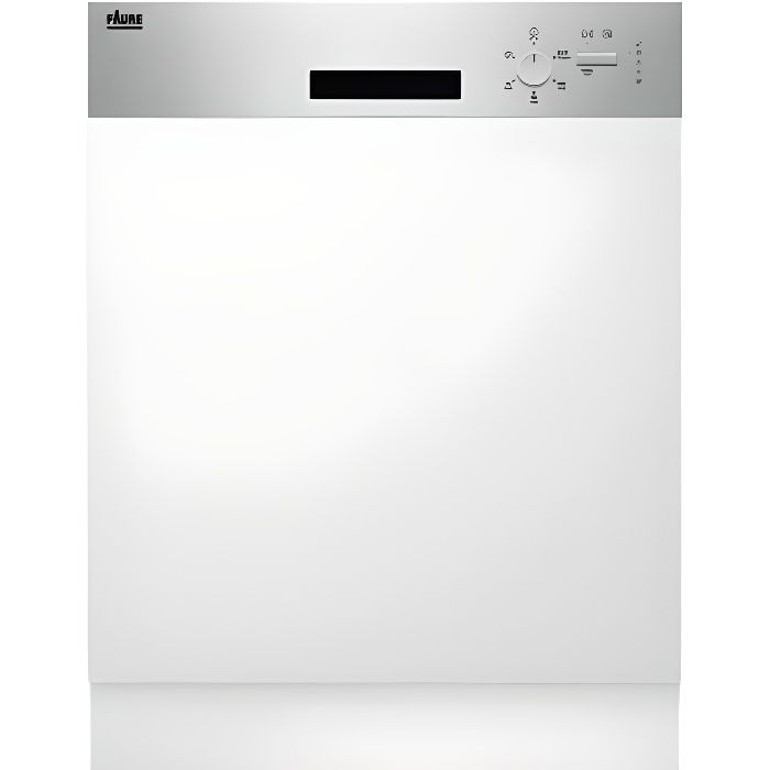 Lave-Vaisselle avec Bandeau FAURE FDSN151X3