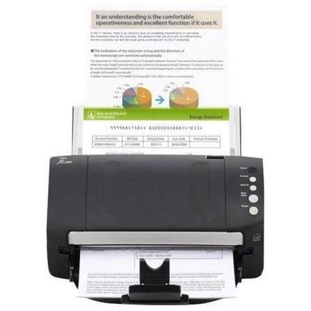 FUJITSU Scanner fi-7140 A4 ADF - Couleur - USB 2.0 - RectoVerso - A4
