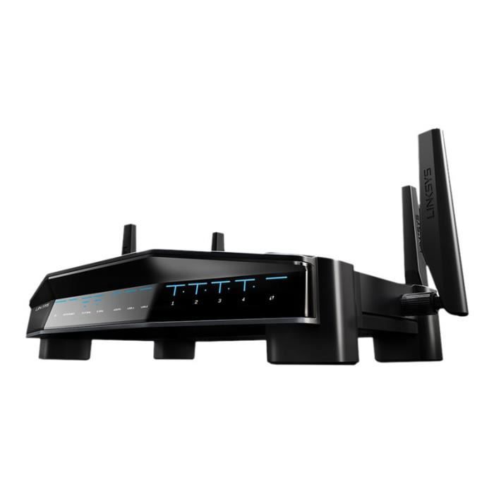 LINKSYS Wrt32X Ac3200 - Router Wifi da gioco