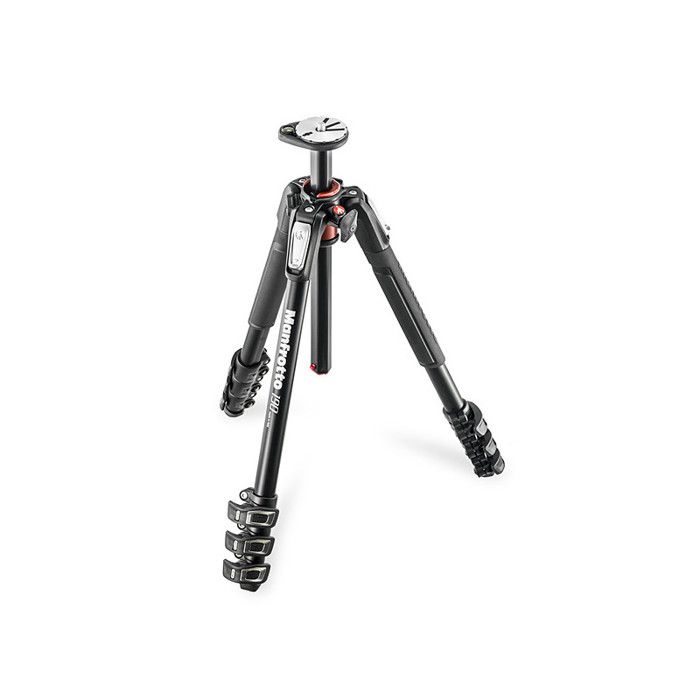 MANFROTTO 190 XPRO Trépied 4 sections Aluminium