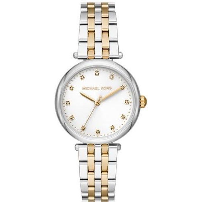 Michael Kors MK4569 taille unique Argent ACIER 316 L Femme Diamond Darci