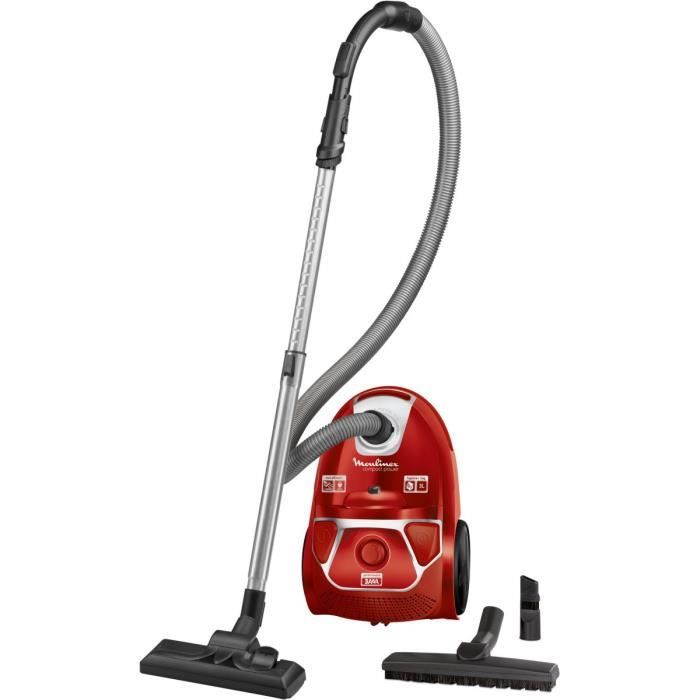 Aspirateur MOULINEX MO3953PA Compact power par