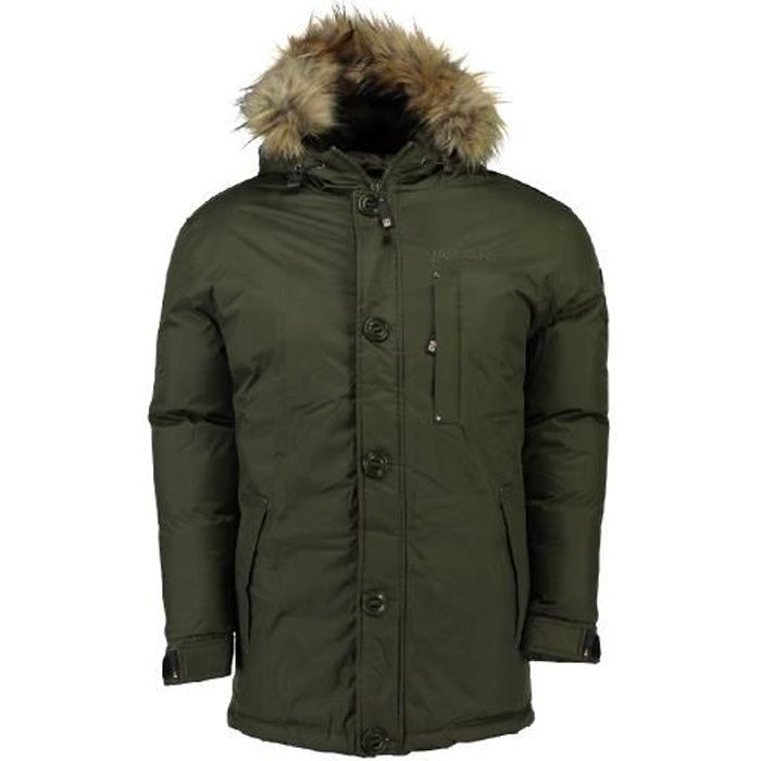Parka Homme Geographical Norway Agada Kaki