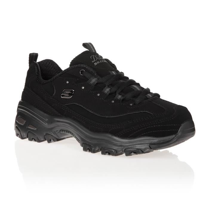 SKECHERS Baskets D'Lites-Play On Femme