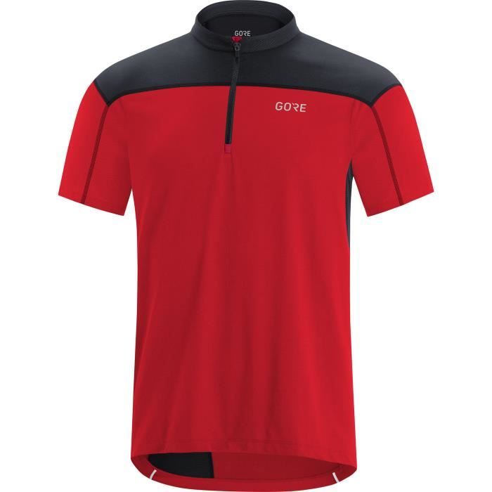 Maillot Gore C3 Zip