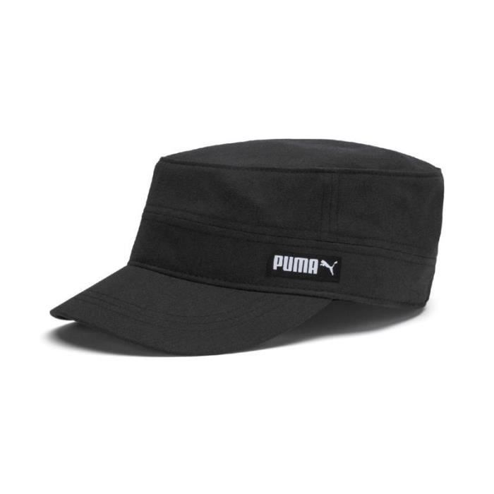 Casquette Puma nutility - noir - TU