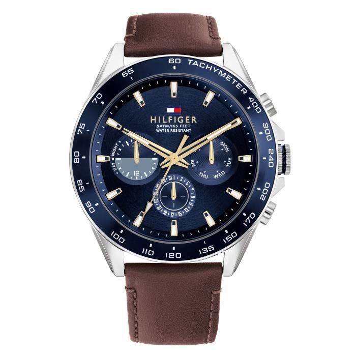 Montre Owen Tommy Hilfiger pour homme, Multicolore