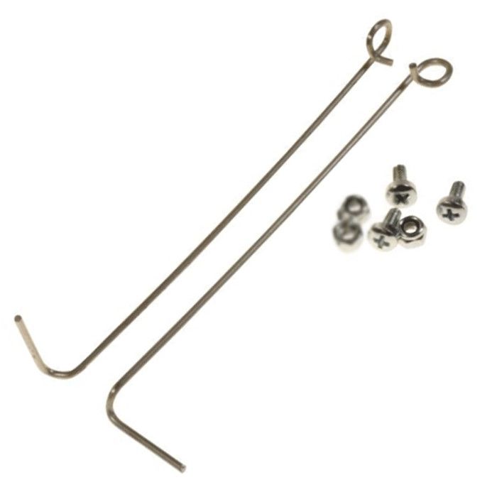 Kit ressort portillon tambour ODALIS / ALLIANCE pour Lave-linge BAUKNE