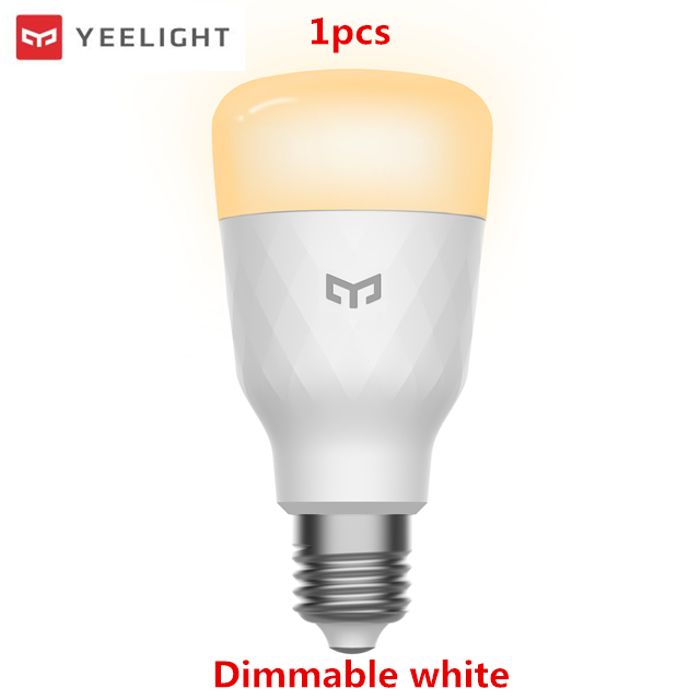TSTR® Ampoule LED Intelligente WiFi E27 à Intensité Variable