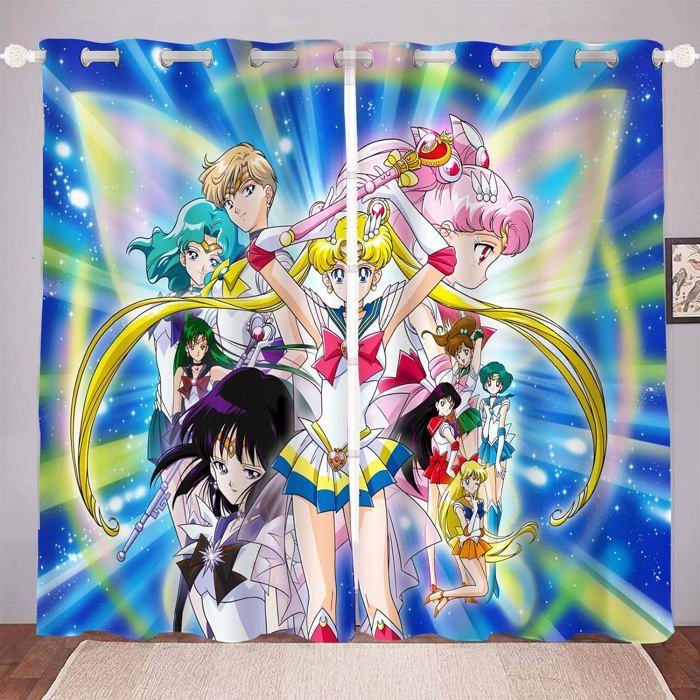 Étui Miniature Sailor Moon - Lot De 5 - Figurines Bandai - Japon - Occasion