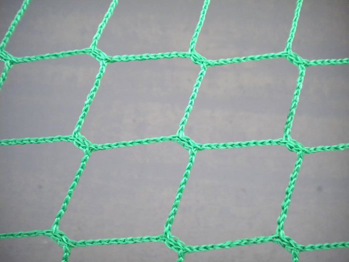 Filet De Remorque Vegena 3,5 X 2,3 M – Filet De Chargement Robuste En Polyéthylène Vert, Mailles Fines 4,5 Cm Pour Sécuriser Bagages, Matériel & Transport