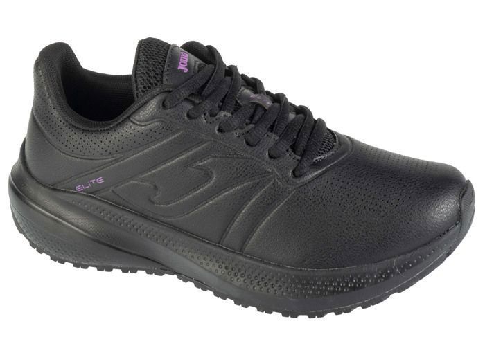 chaussures de running Femme - Noir - Joma Elite Lady 24 RELILW chaussures de running Femme - Noir - Joma Elite Lady 24 RELILW