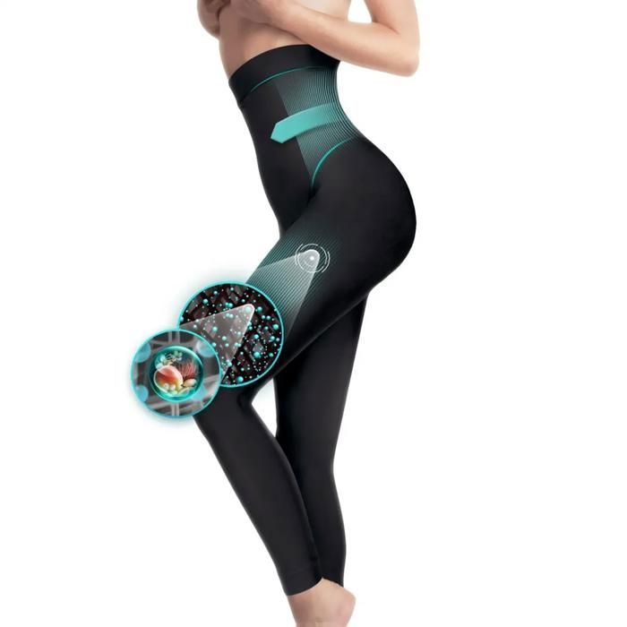 MC Limited Legging Minceur Compression Taille Haute - Ventre Plat, Sculptant Et Galbant