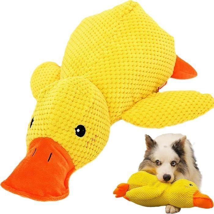 Meilleurs prix pour Jouet Chien Indestructible Peluche Chien pour MâCheurs Agressifs Jouets Jouets Chiens GrinçAnts Incassables Jouet Label YYV