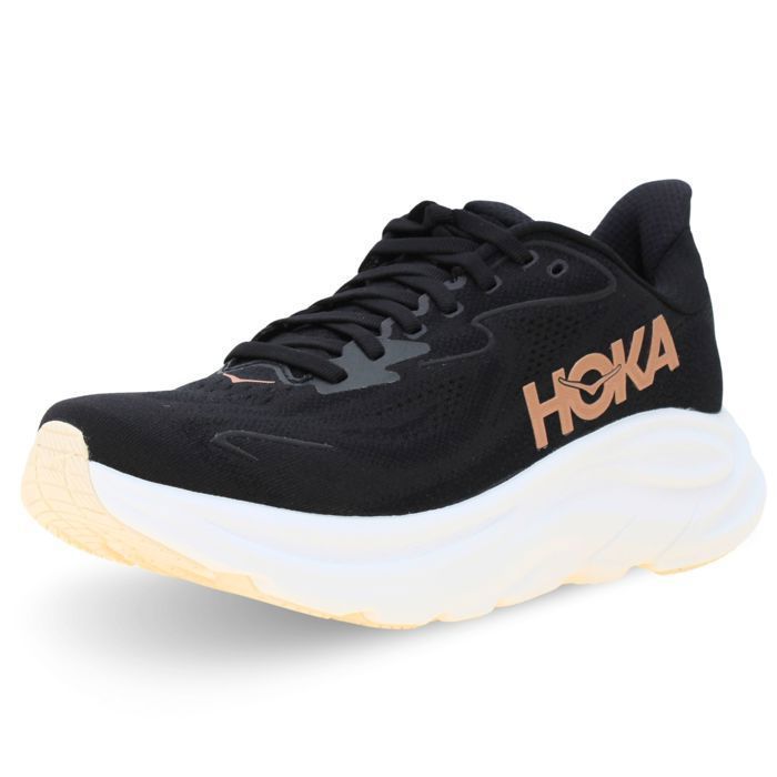 Hoka Chaussure de Course Clifton 10 - 1162031-BRGL Noir Hoka Chaussure de Course Clifton 10 - 1162031-BRGL Noir