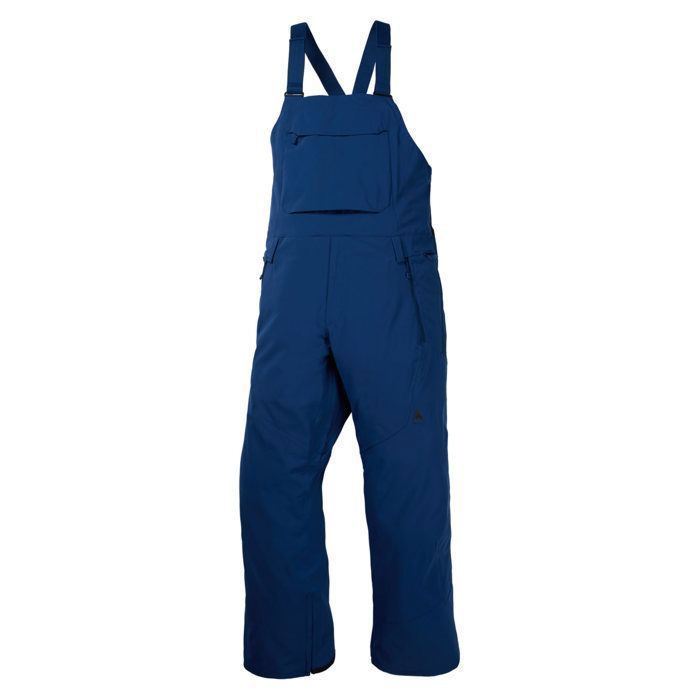 Pantalon De Ski / Snow Burton Reserve 2l Stretch Bib Nightfall Homme