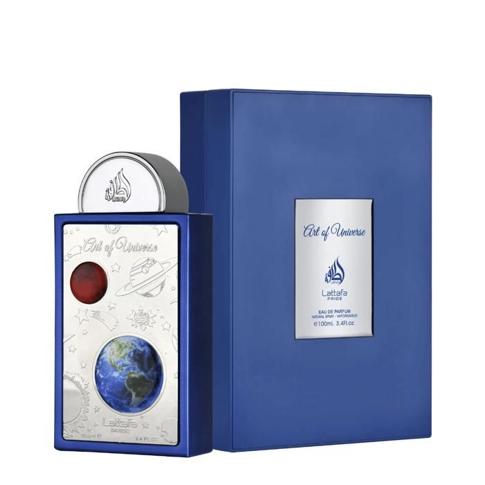 Eau de Parfum Art Of Universe – Lattafa- 100ML