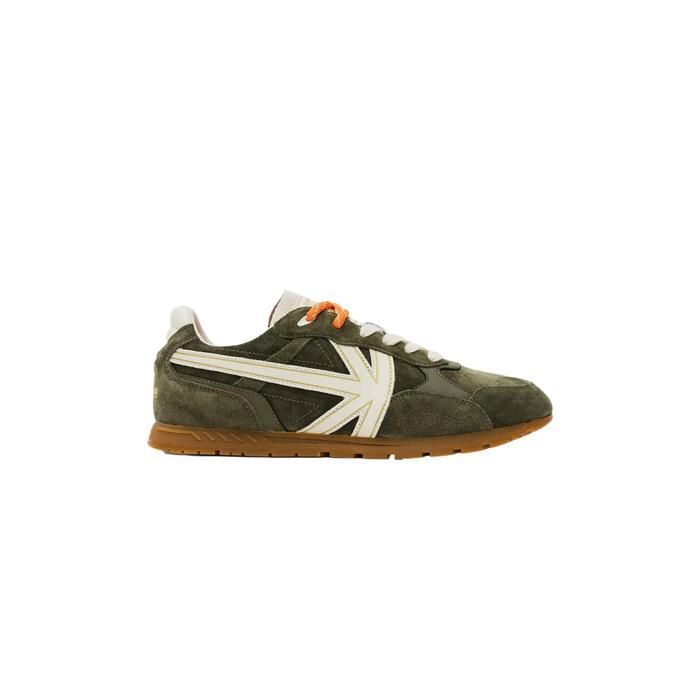 Baskets Kaotiko Seattle - khaki