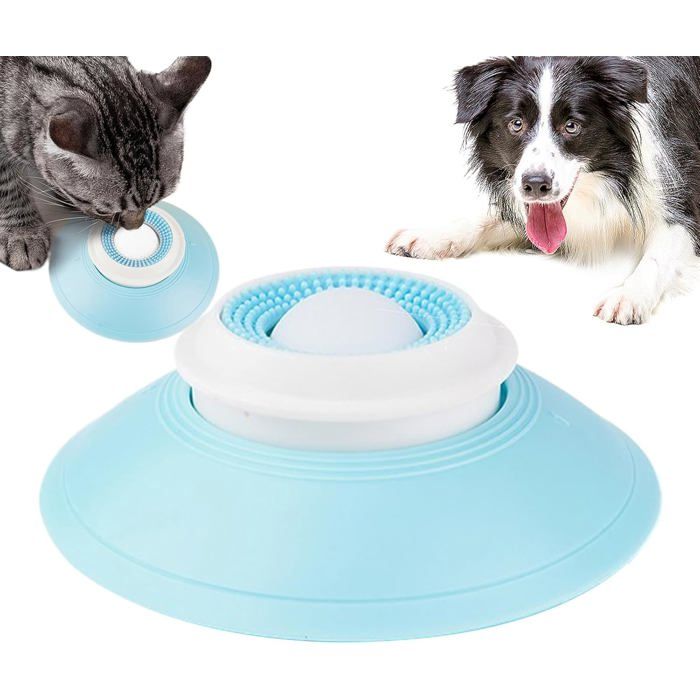 Comparer les prix de Jouet Léchage Animal Complet-1 MulticoloreStandard Bol Antidérapant Digestion Saine Jouet Animal Aucunely